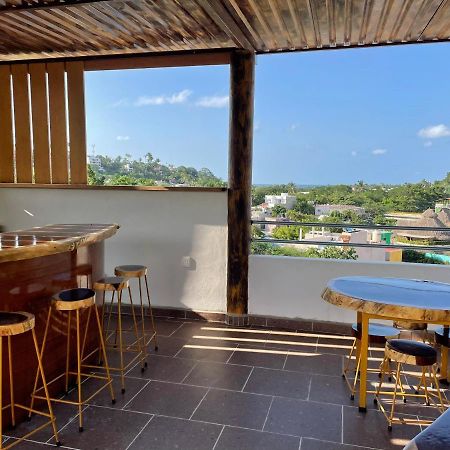 Amanecer Villa Sayulita Exterior photo
