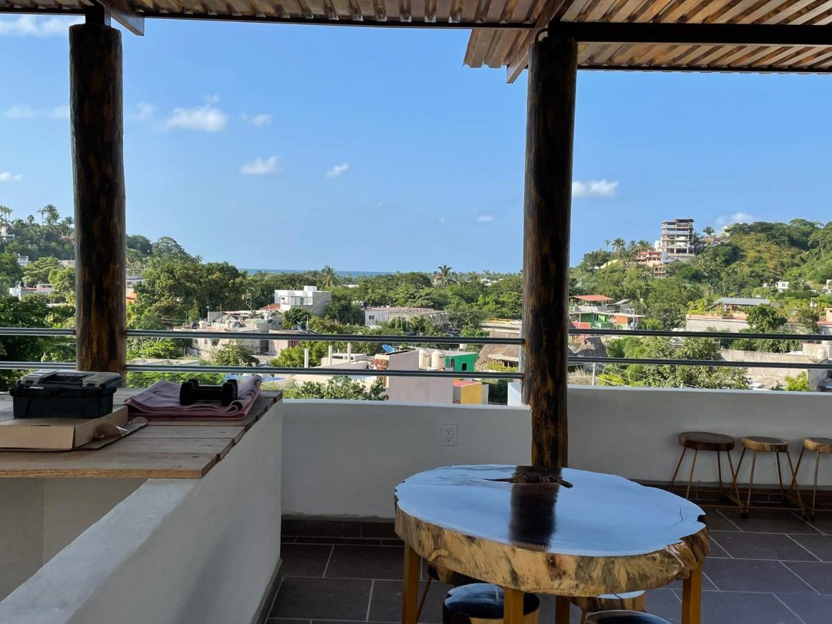 Amanecer Villa Sayulita Exterior photo