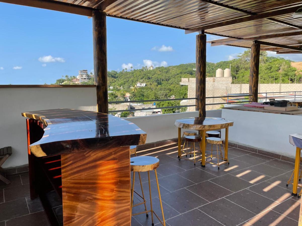 Amanecer Villa Sayulita Exterior photo