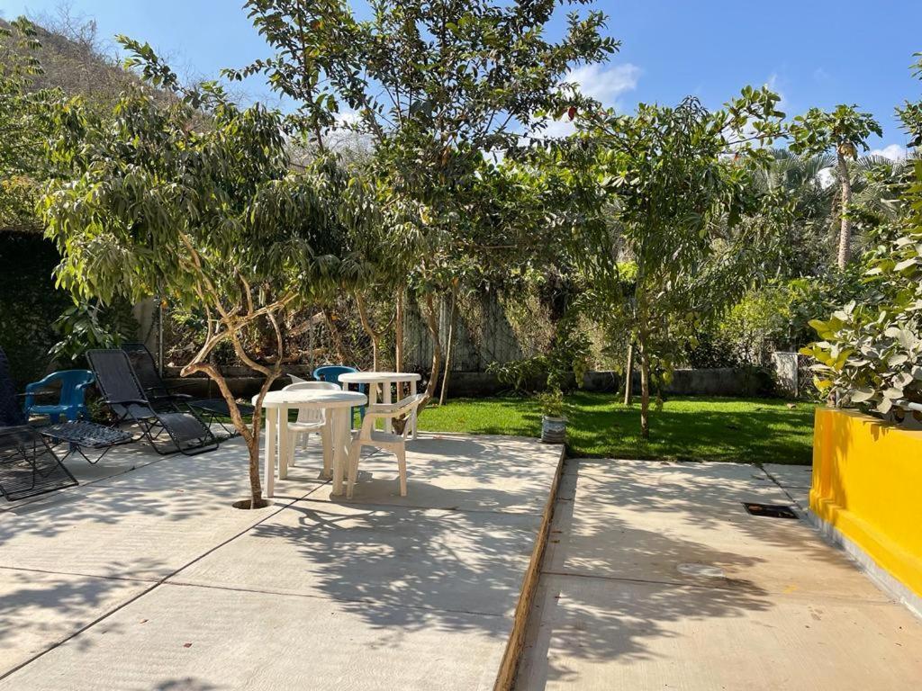Amanecer Villa Sayulita Exterior photo
